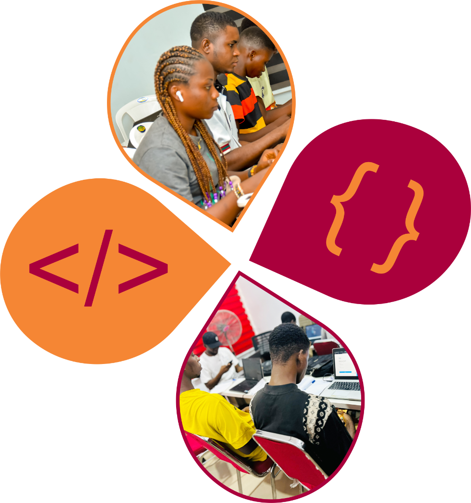 Sheldtech Academy Students